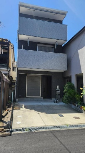 摂津市鳥飼新町２