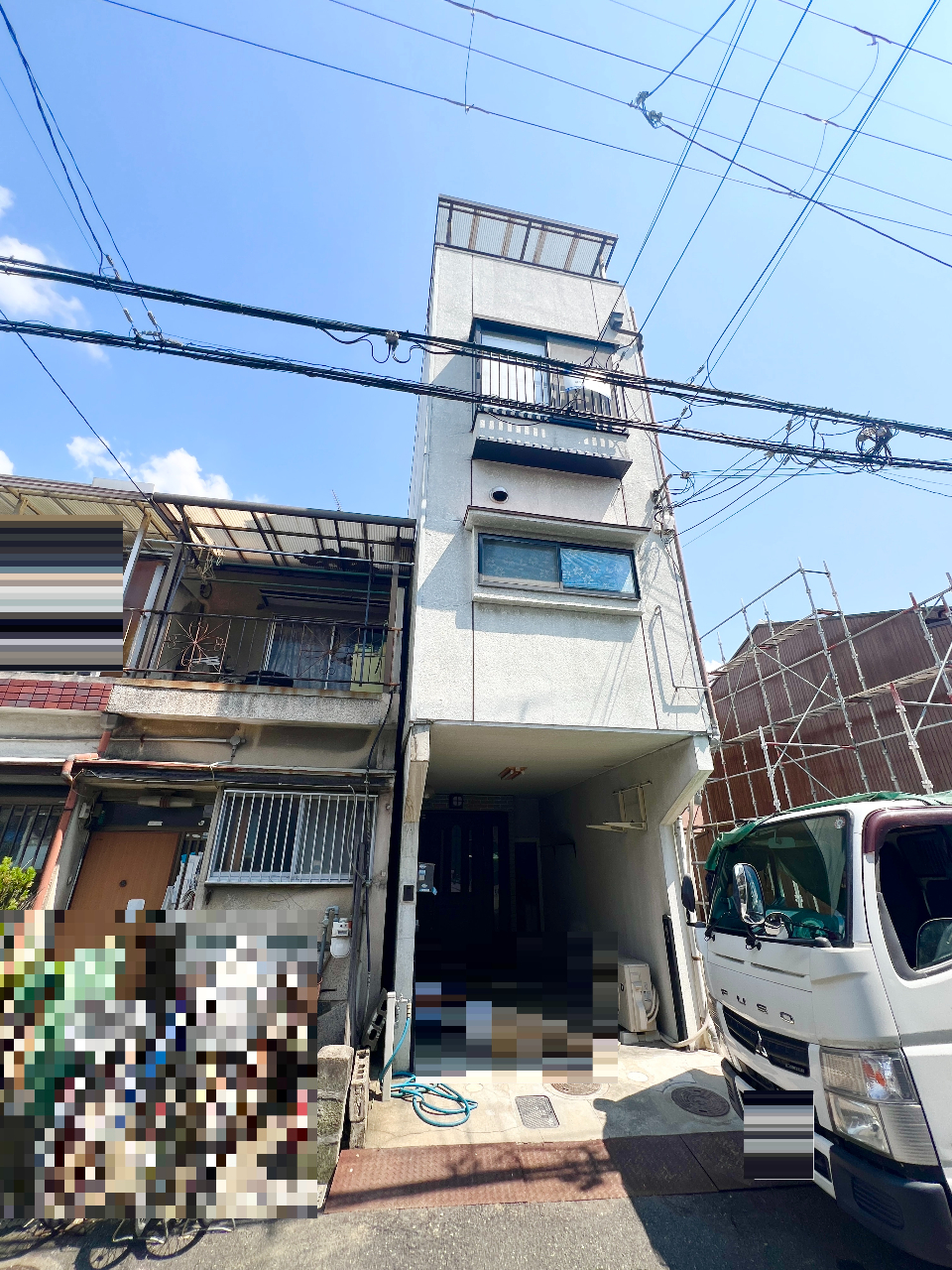 摂津市鳥飼西２