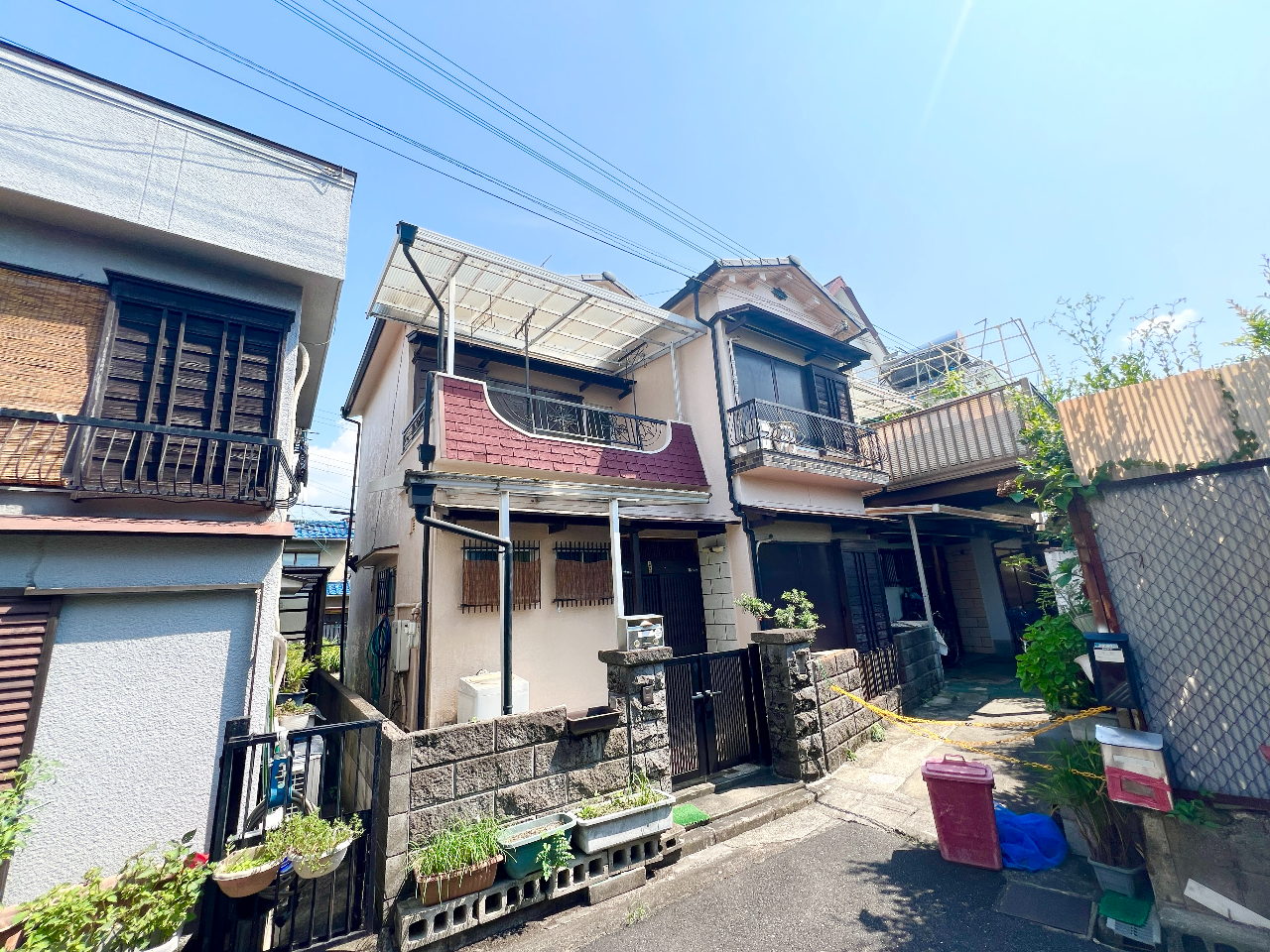 摂津市鳥飼西１