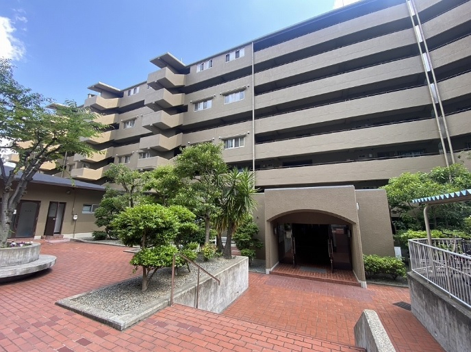 吹田市山田南