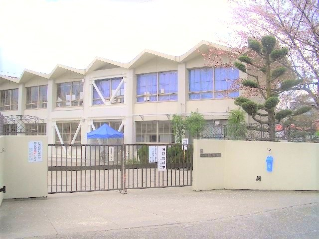 千里古江台住宅Ａ１棟　古江台小学校
