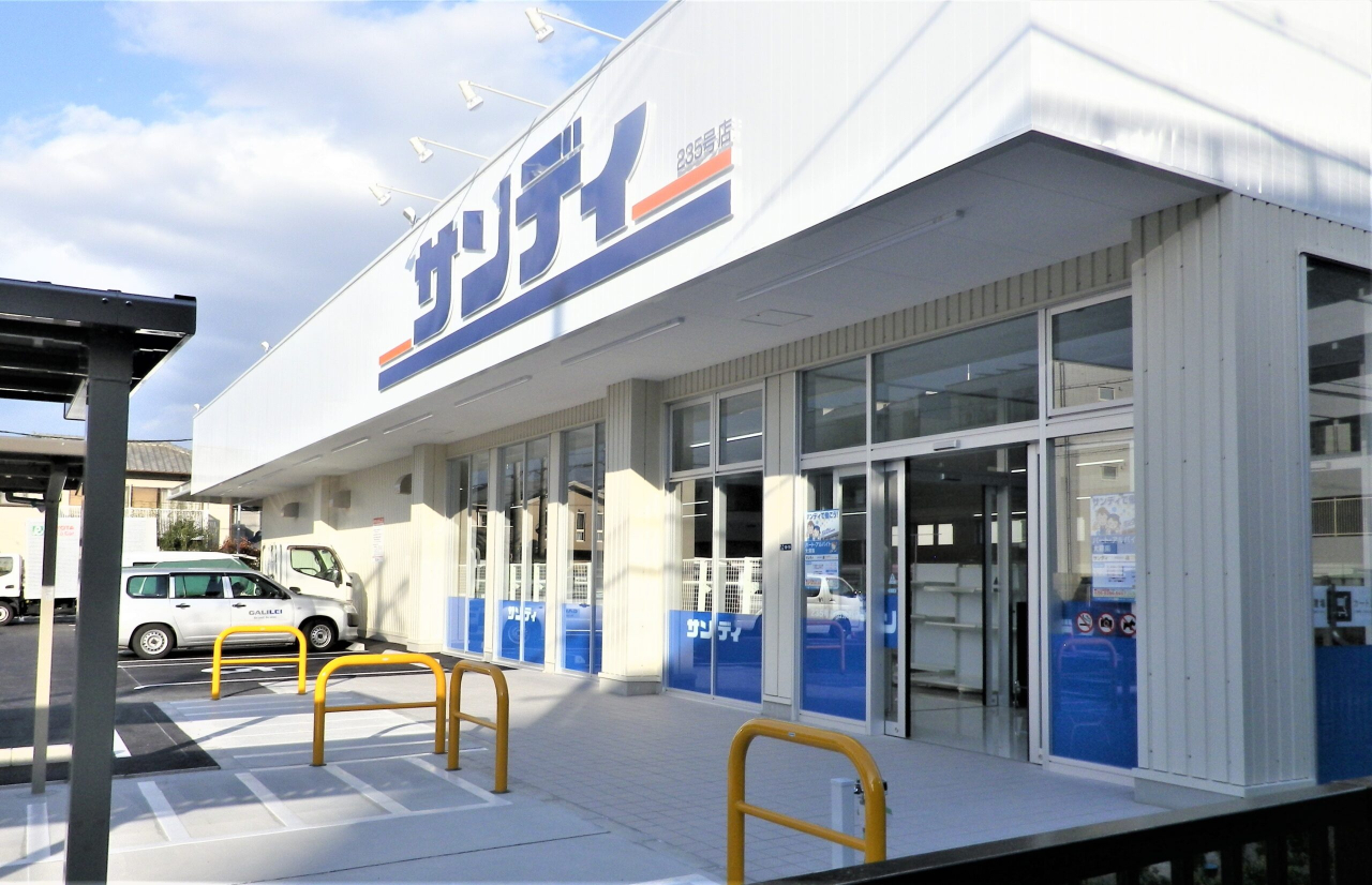 クレステージ吹田　サンディ吹田泉町店