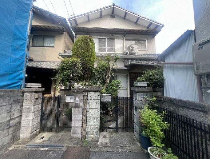 吹田市新芦屋下