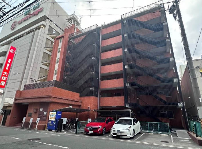 吹田市豊津町