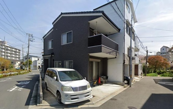 吹田市川園町
