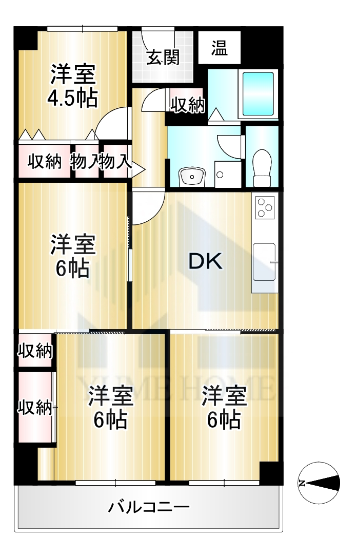 摂津市千里丘５