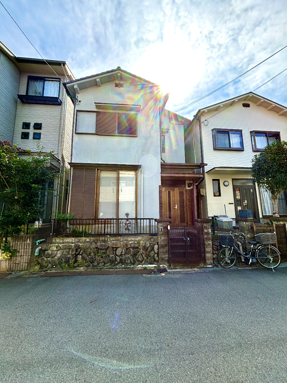 吹田市尺谷
