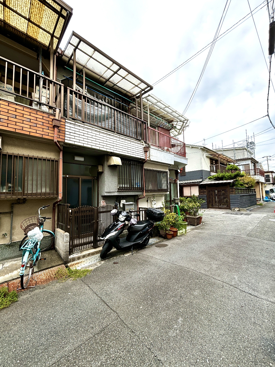 吹田市南清和園町