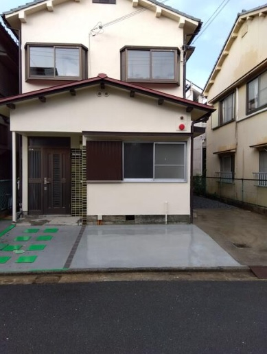 摂津市鳥飼上３