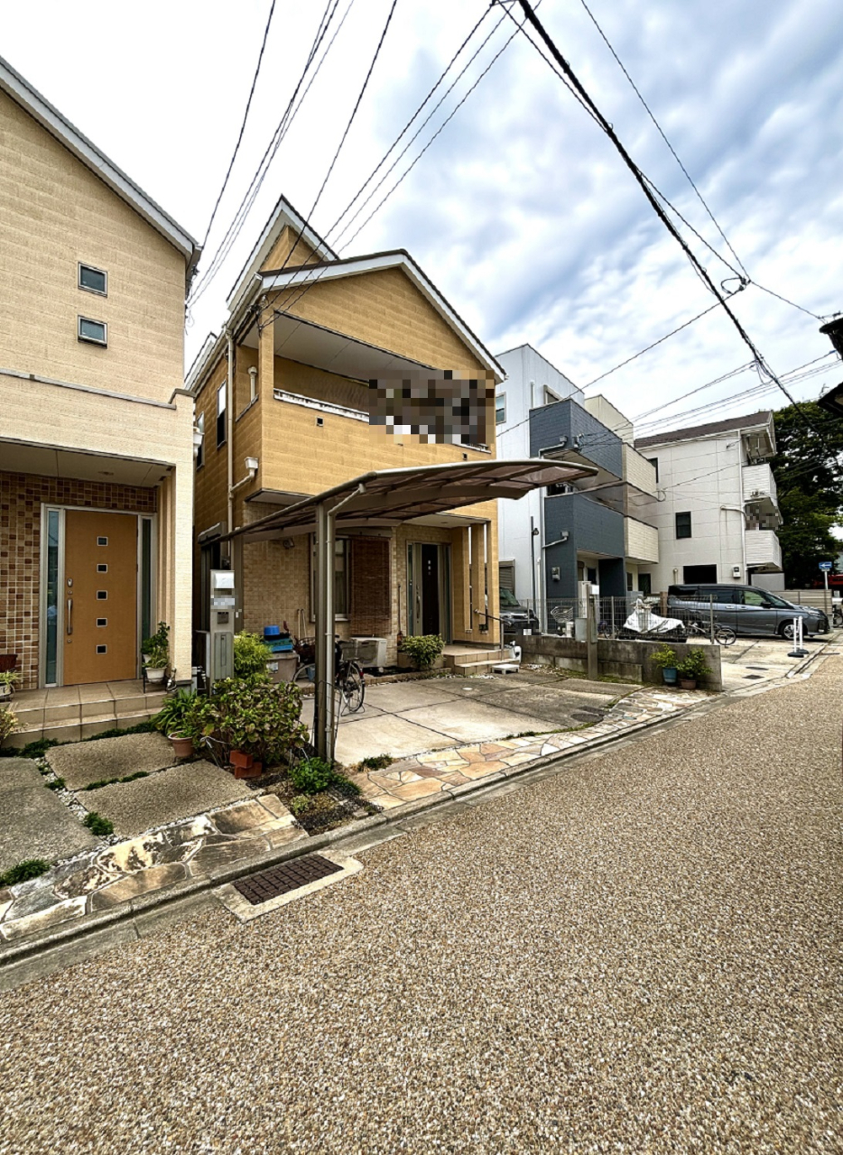 吹田市南高浜町