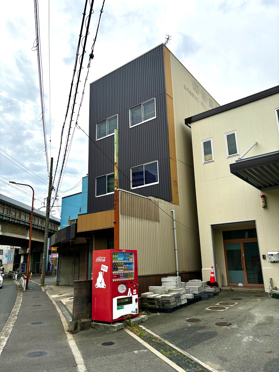 摂津市別府３