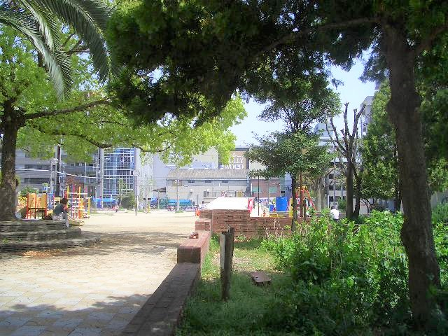 グリーンコーポ江坂第３　江の木公園