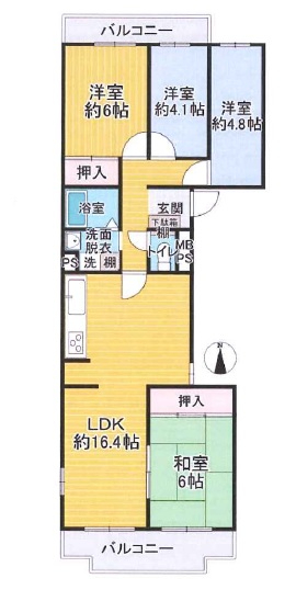 吹田市江の木町