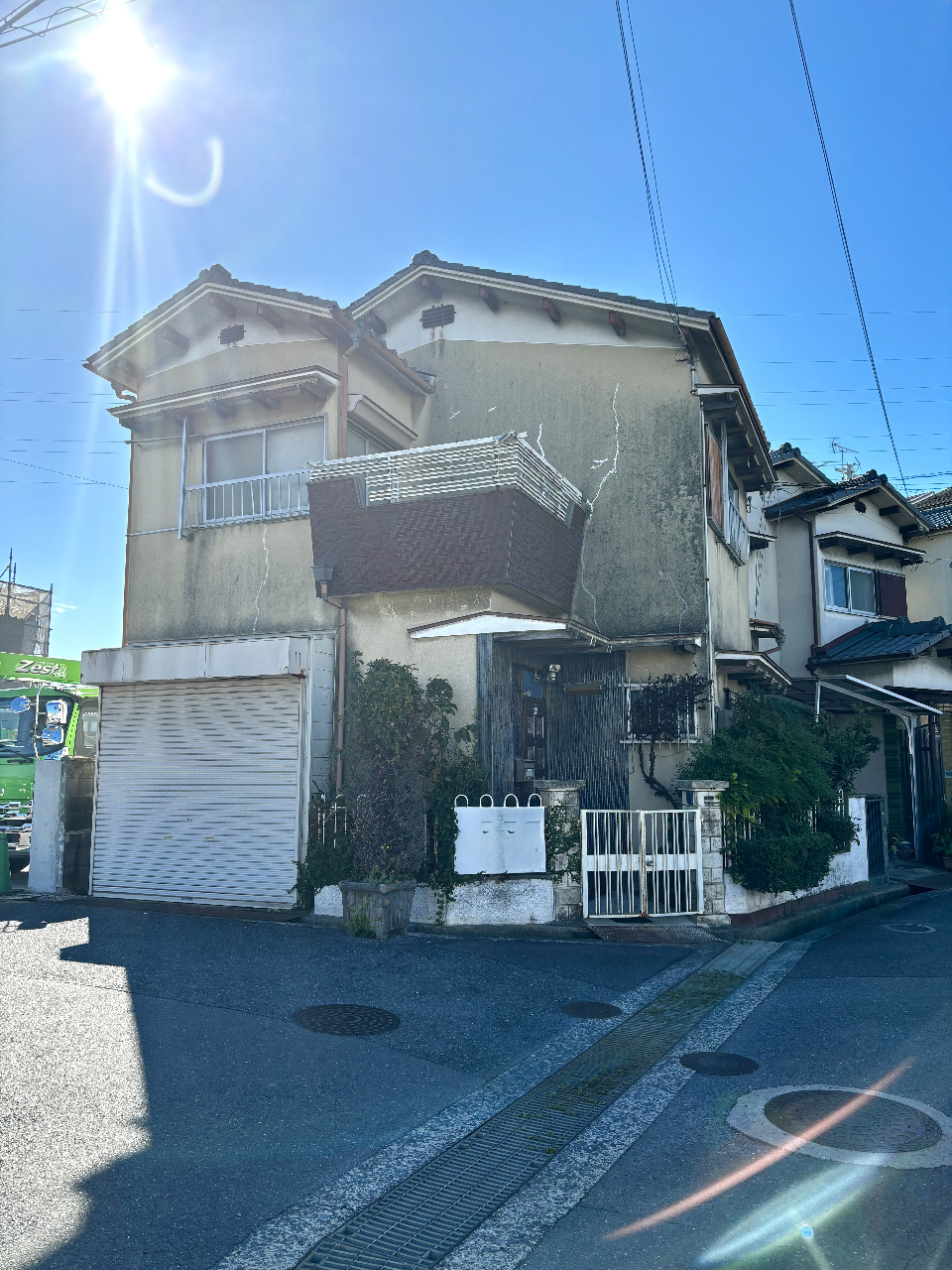 摂津市鳥飼和道１