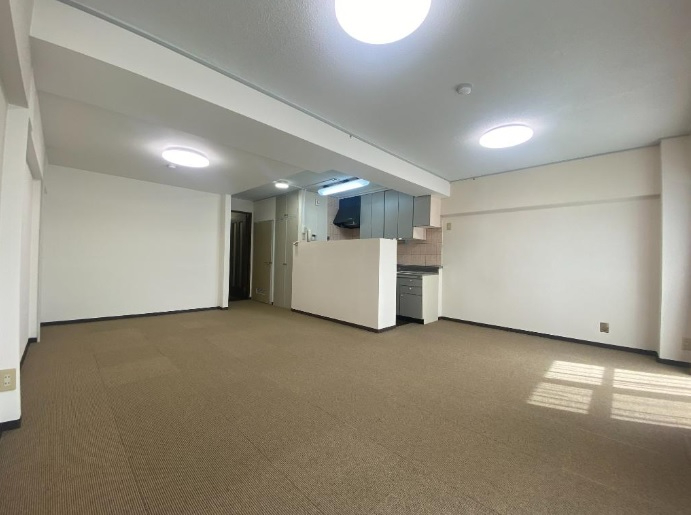 大建コーポ江坂２　LDK