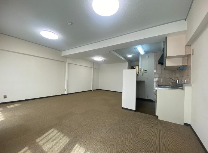 大建コーポ江坂２　LDK