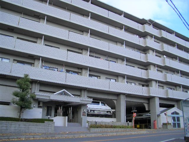エスリード万博公園　外観