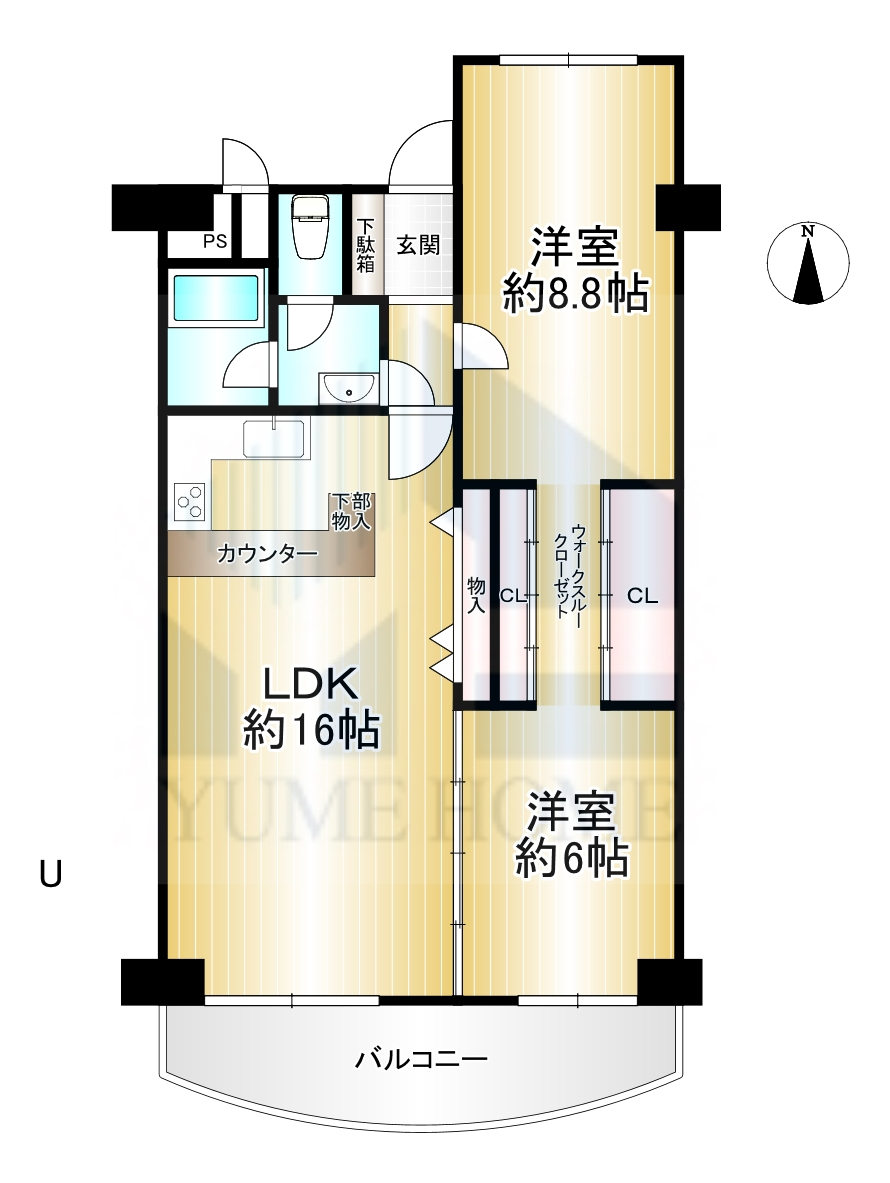 吹田市山田西３
