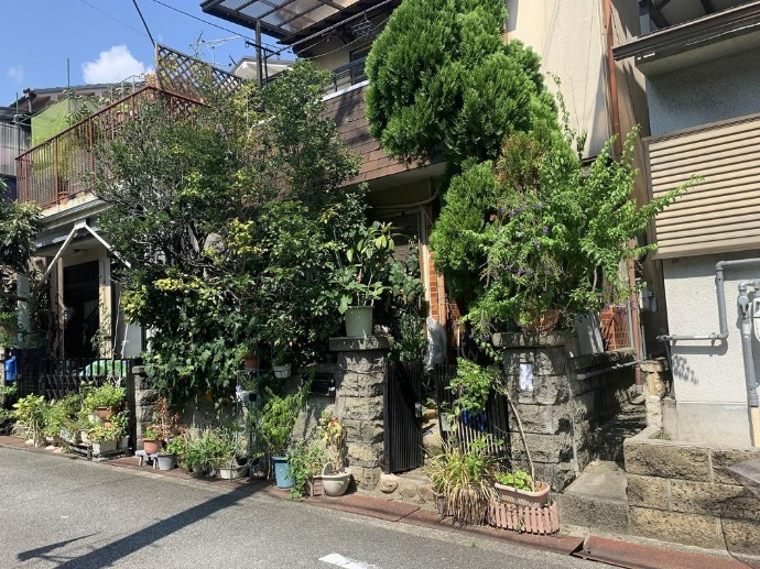 摂津市東別府５