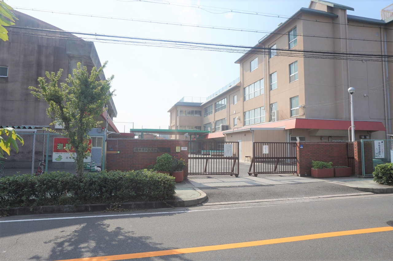 千里丘ビューハイツ　三宅柳田小学校