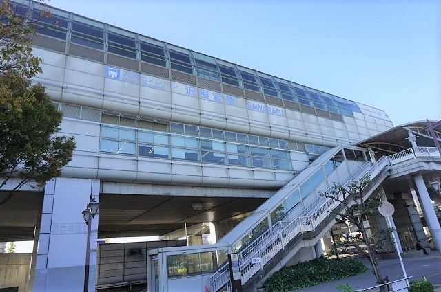 千里丘ビューハイツ　大阪モノレール『沢良宜』駅