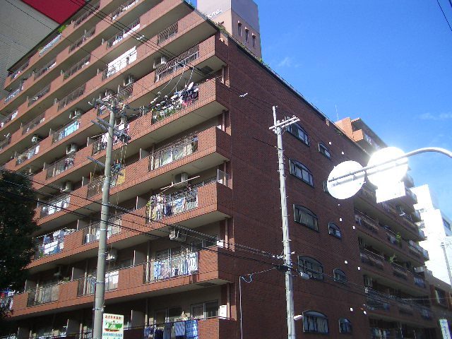 ＧＳハイム第一江坂　外観