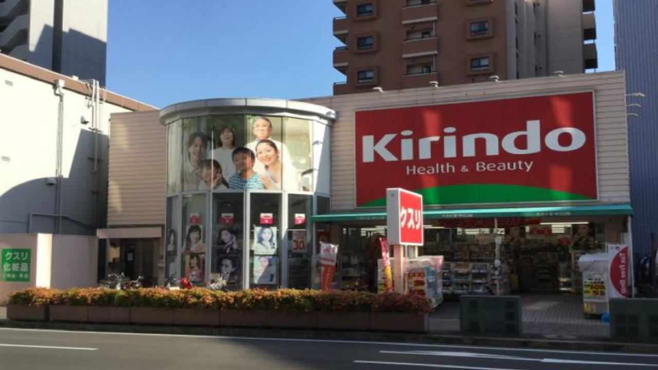 ＧＳハイム第一江坂　キリン堂江坂店