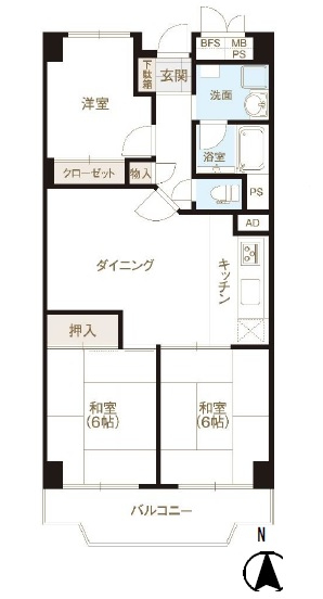 吹田市樫切山