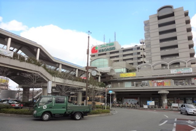 日興千里丘スカイマンションＡ棟　JR東海道本線 『千里丘』駅