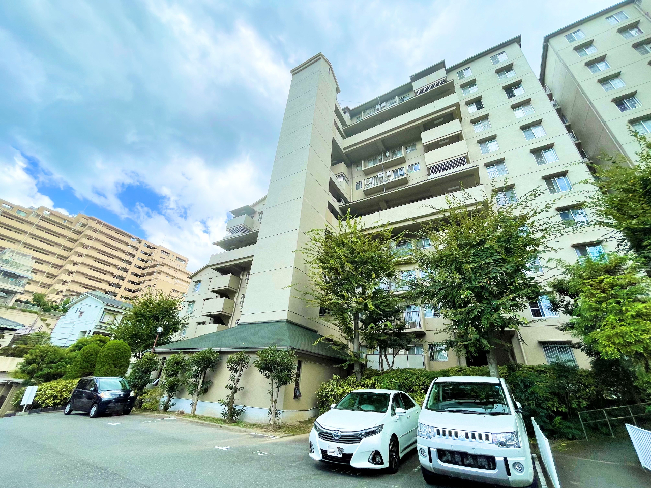 吹田市新芦屋上