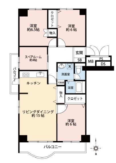 吹田市新芦屋上