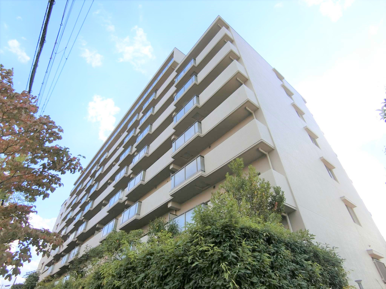 吹田市朝日が丘町