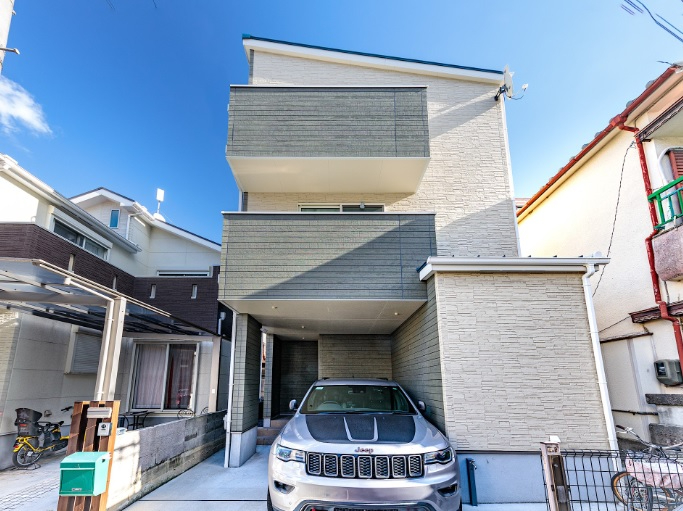 吹田市南金田２