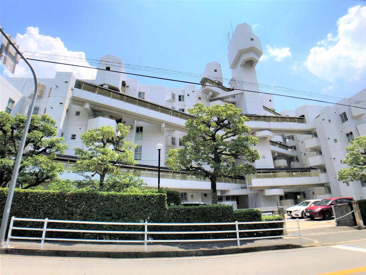吹田市山田西３