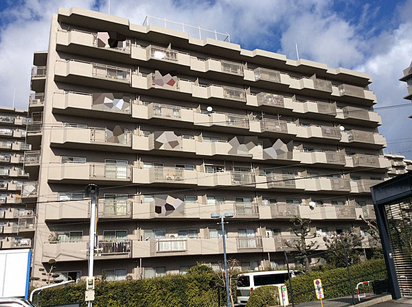 吹田市樫切山