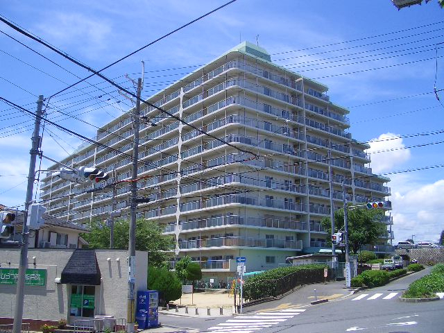 吹田市千里山松が丘