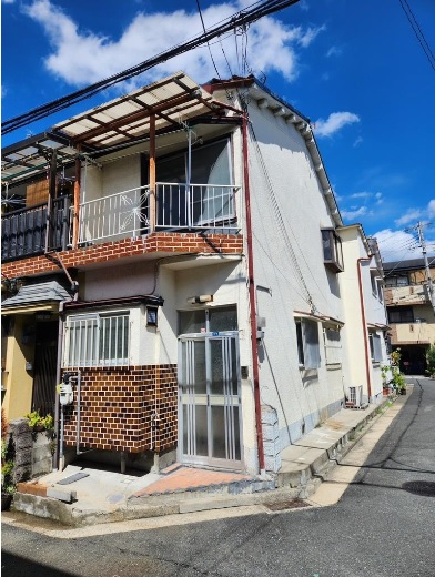 摂津市鳥飼野々２