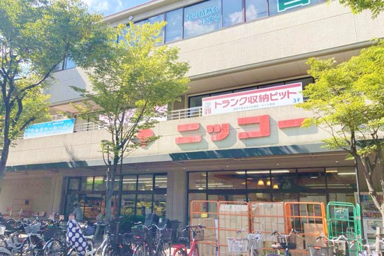 ローレルコート南千里　ニッコー佐井寺店