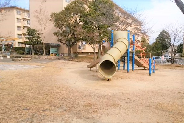 レーベン千里青山台ＧＲＡＮＨＩＧＨ　青山公園✿