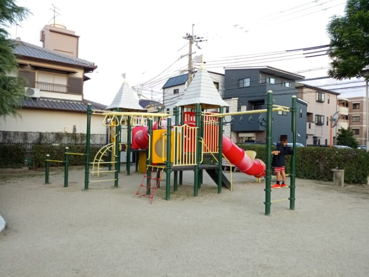千里丘グリーンマンション　蔵垣内公園