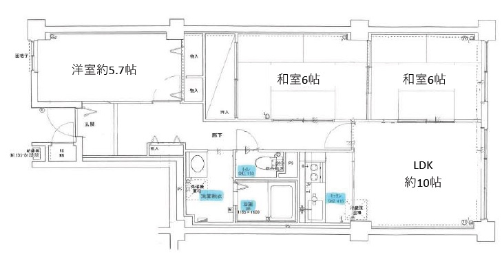 摂津市千里丘東１