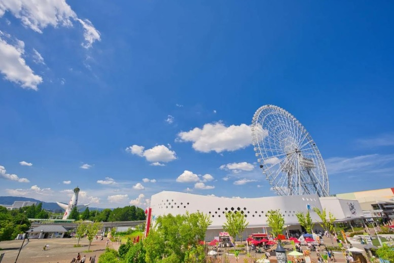 グランドメゾン万博公園南　EXPOCITY(エキスポシティ)