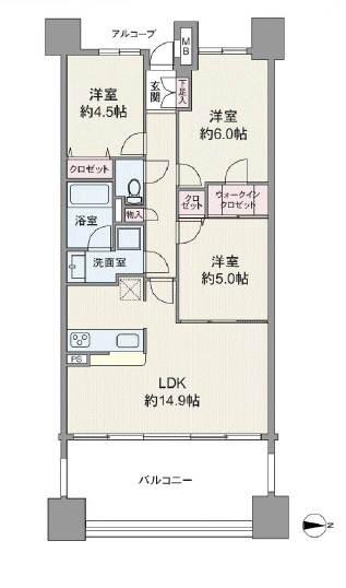 吹田市江の木町