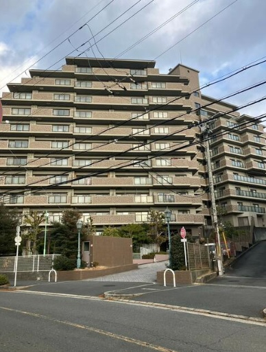 グランドール北千里　外観