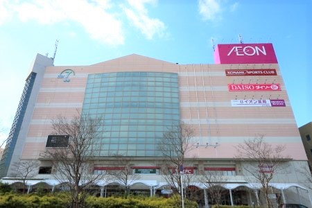 サンメゾン北千里古江台　イオン北千里