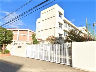 エステムプラザ江坂公園Ⅱライズ　豊津中学校 