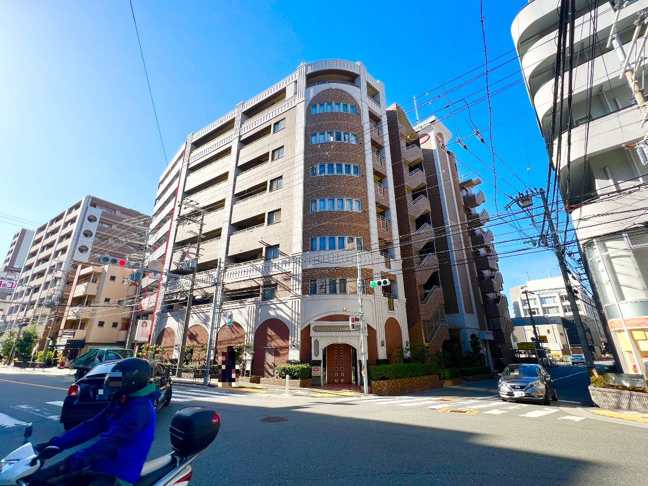 吹田市江の木町