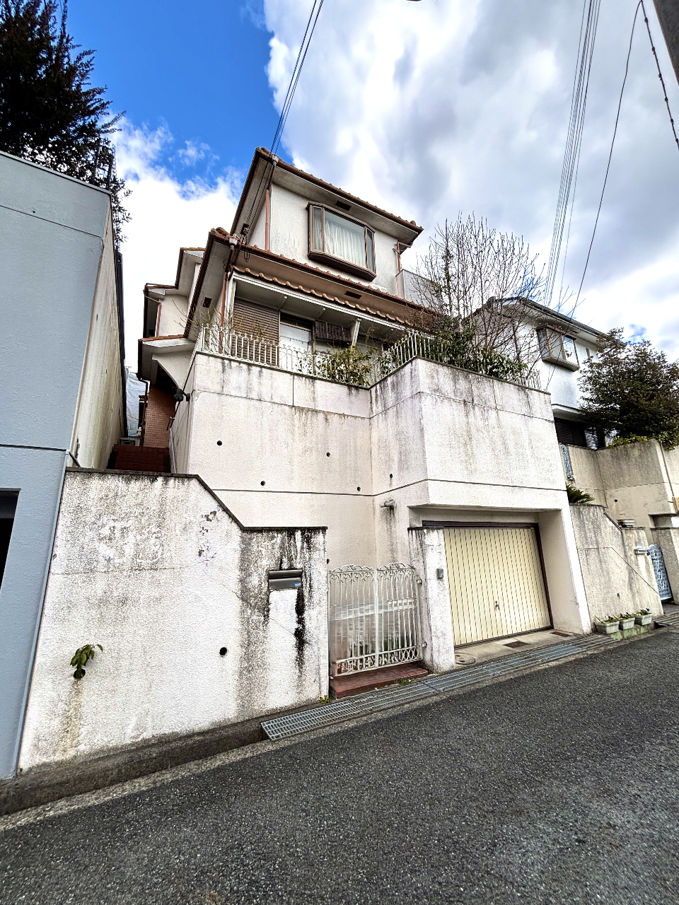 吹田市朝日が丘町