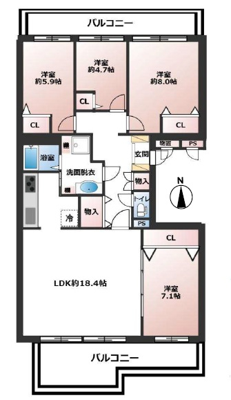 吹田市新芦屋上