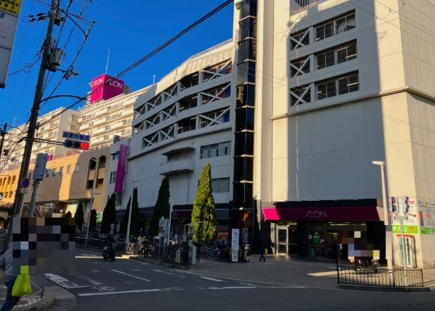 エスリード吹田駅前　イオン吹田店